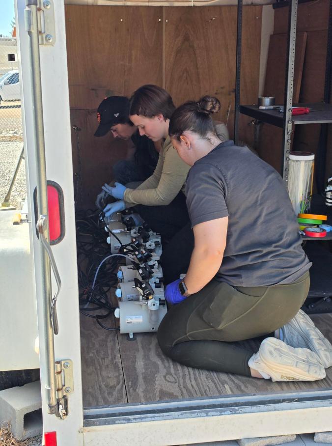 Summer 2026 Field Season Preparations
